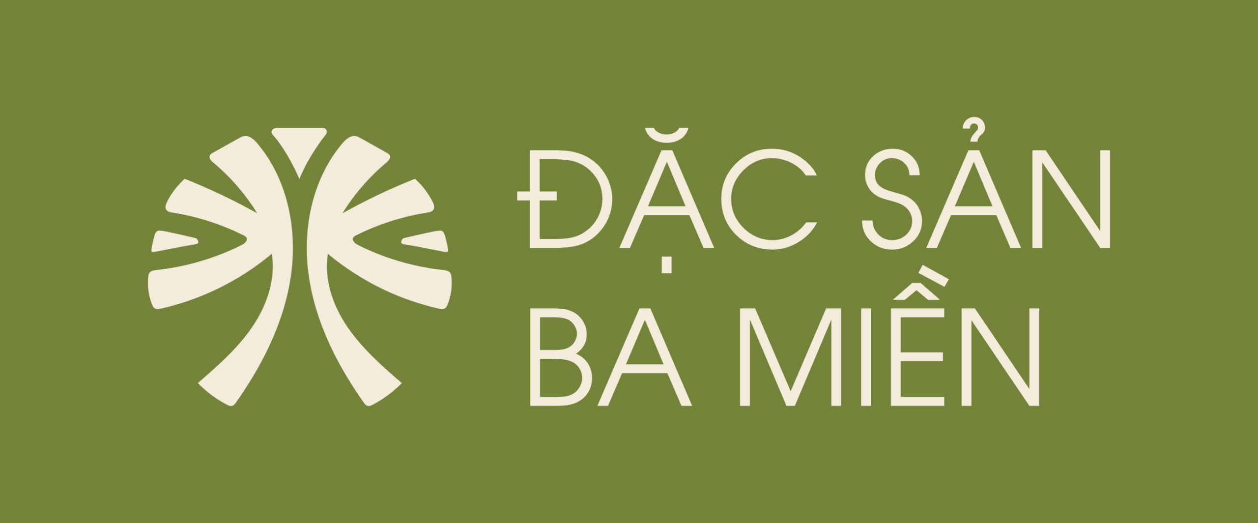 Logo Đặc Sản Ba Miền