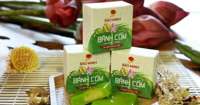 Bánh kẹo đặc sản miền Bắc