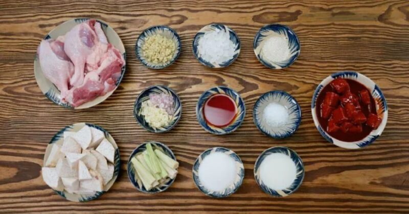 Bí quyết chọn nguyên liệu cho món lẩu vịt nấu chao chuẩn vị