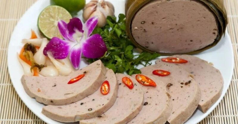 Chả Bò Đà Nẵng