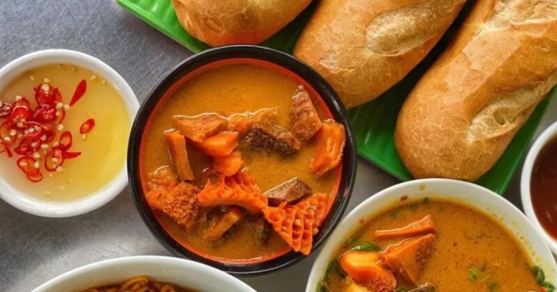 Gợi ý những món đặc sản sài gòn ngon nức tiếng nhất định phải thử