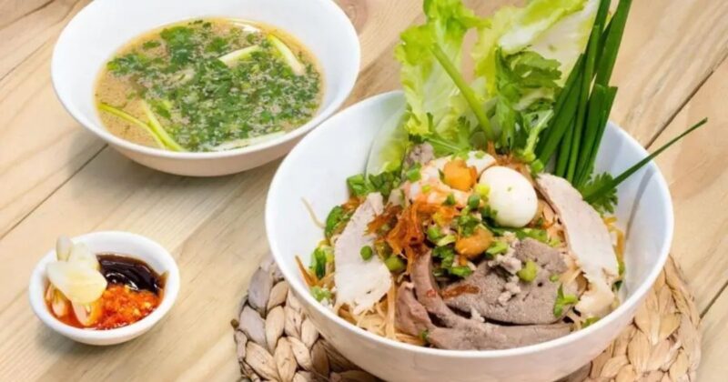 Hủ tiếu nam vang