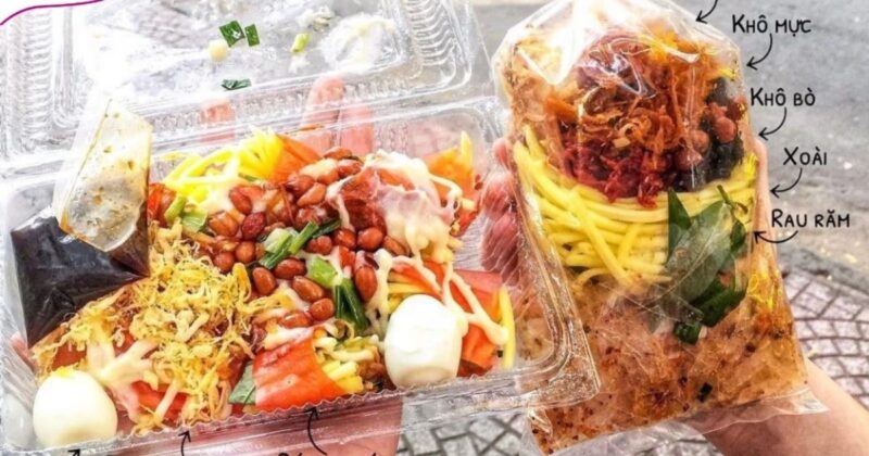 Khám phá những món đặc sản Sài Gòn đồ khô được săn lùng nhiều nhất