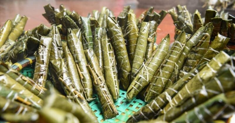 Kỹ thuật bảo quản tự nhiên kết tinh từ ngàn đời
