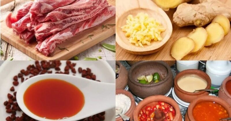 Lựa chọn phần thịt bò ngon nhất để nấu bò kho