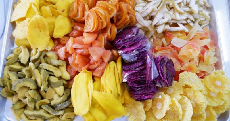 Lý do đặc sản Sài Gòn đồ khô luôn là ưu tiên hàng đầu của du khách