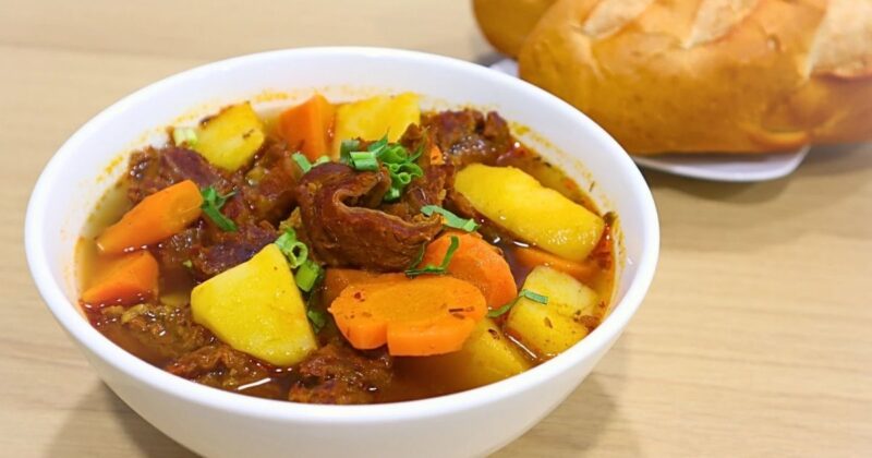 Những yếu tố quyết định thành công trong cách nấu bò kho