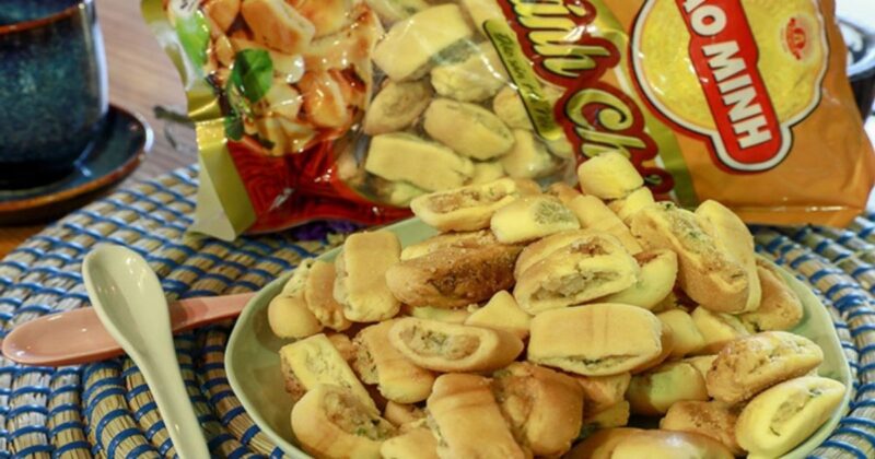 Vì Sao Bánh Kẹo Đặc Sản Miền Trung Lại Có Sức Hút Khó Cưỡng