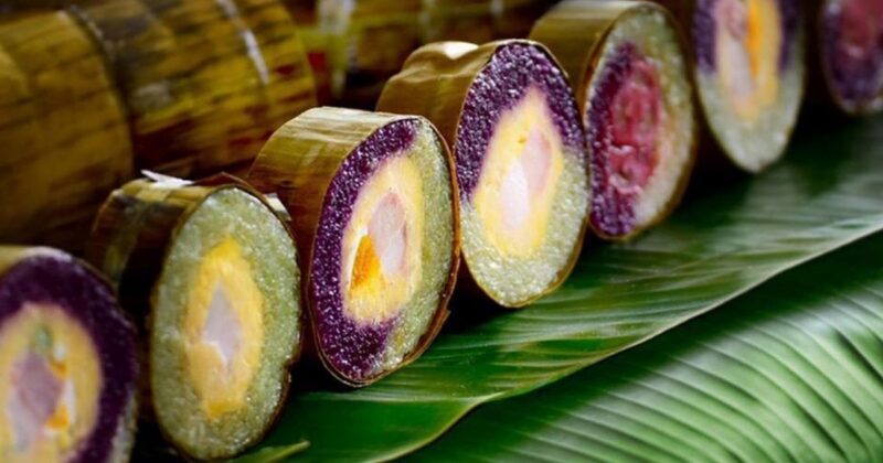 bánh kẹo đặc sản Sài Gòn