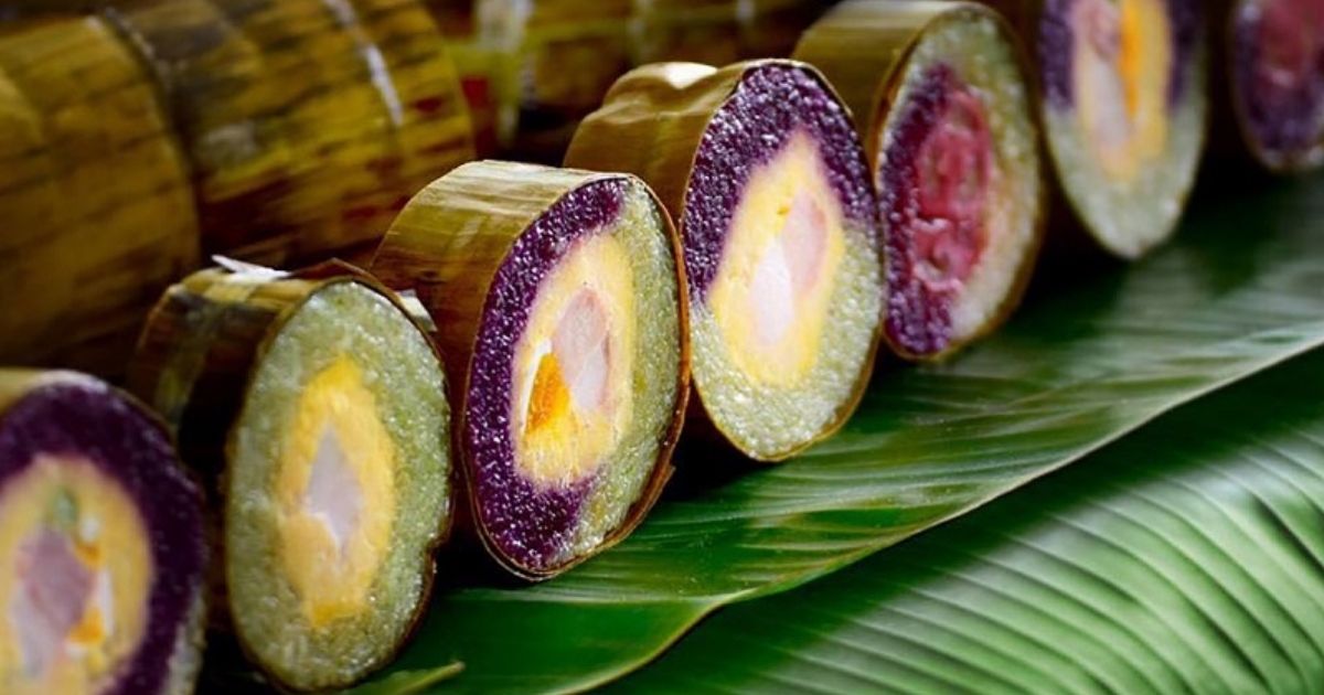 bánh kẹo đặc sản Sài Gòn