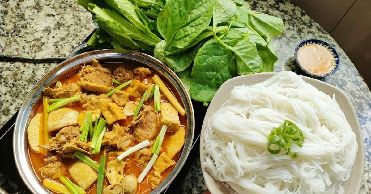 cách nấu vịt nấu chao